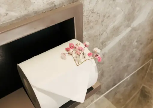 Business Double Bed Room (Mobile Screen Casting + Minibar)