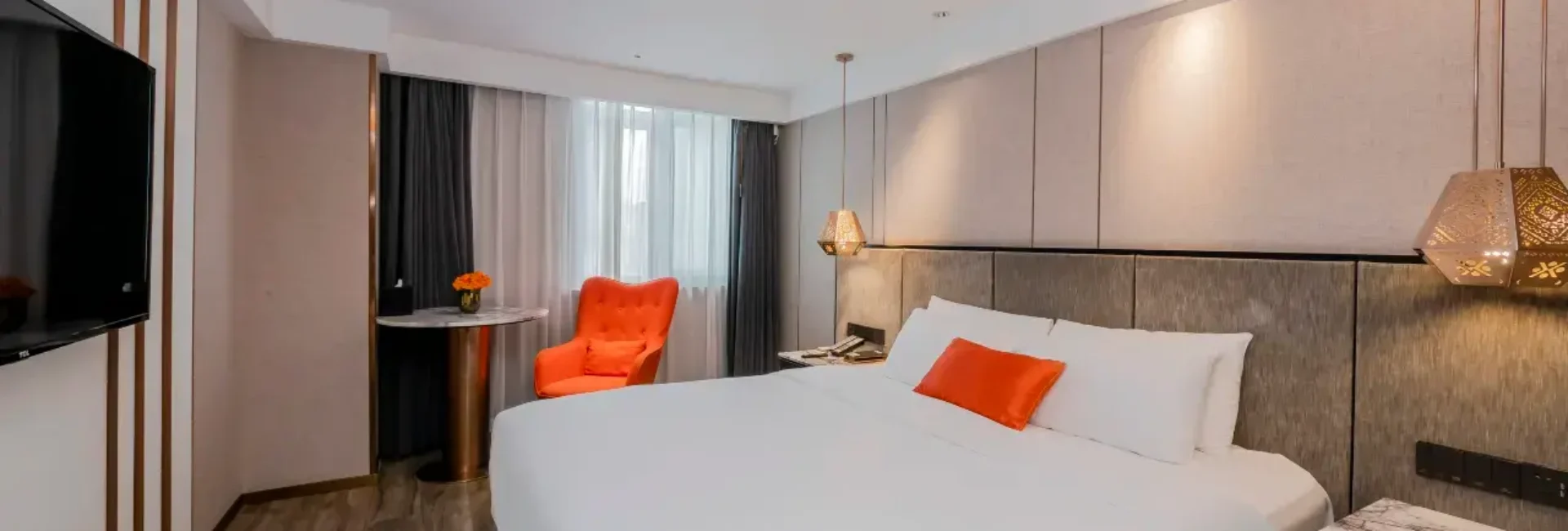 Habitación Queen con vistas