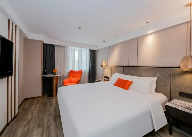 Habitación Queen con vistas