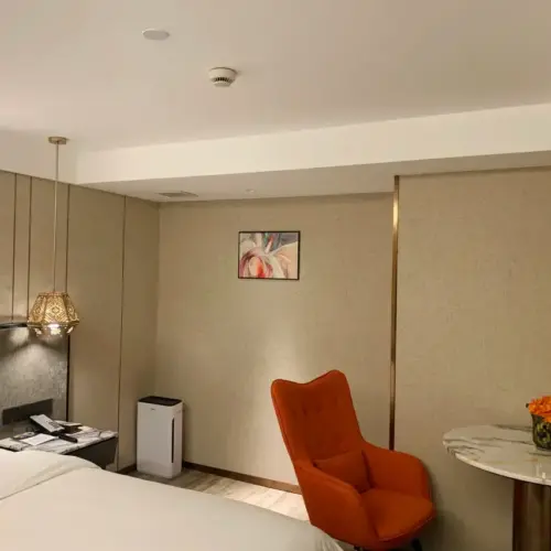 Double Bed Room A (Mobile Screen Casting + Minibar)