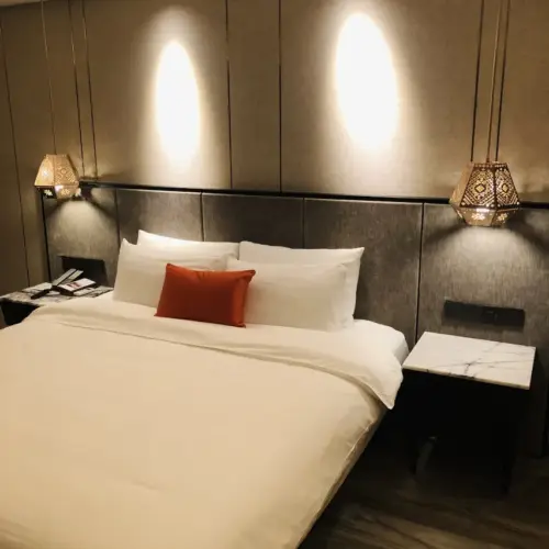 Double Bed Room A (Mobile Screen Casting + Minibar)