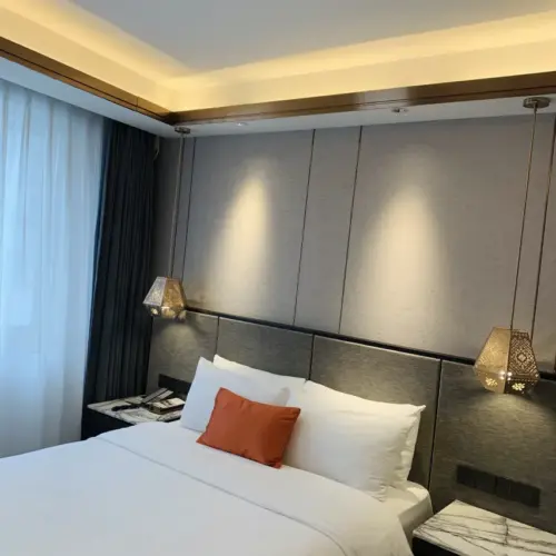 Double Room Double Room