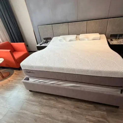 Queen Room With Memory Foam Mattress