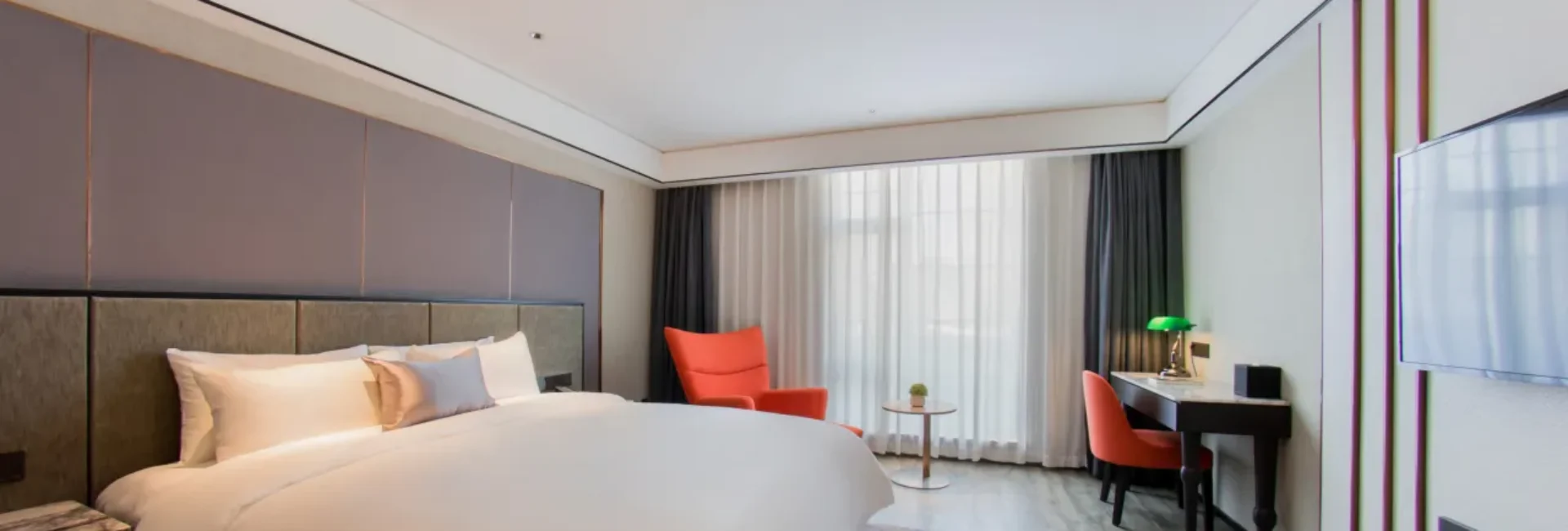 Chambre Double Supérieure