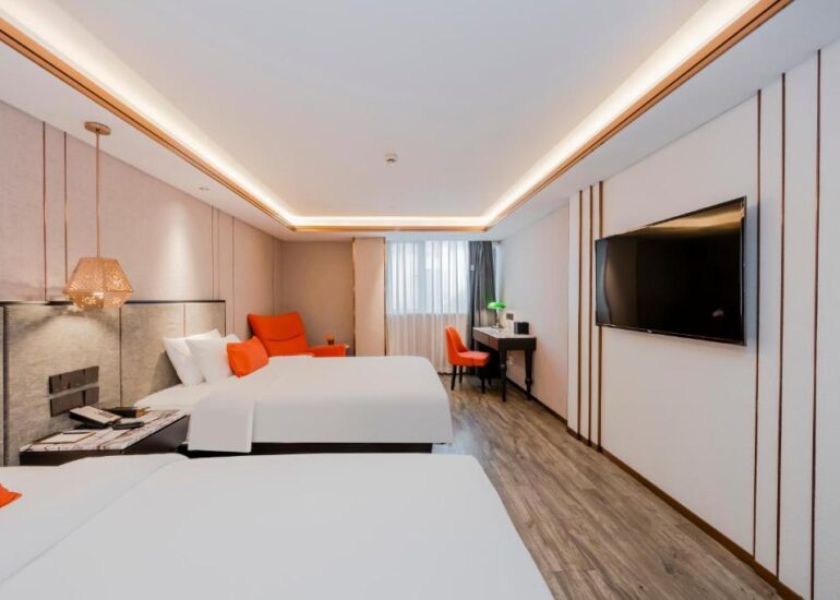 Habitación familiar