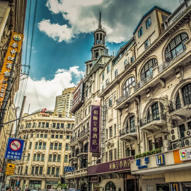 Stay Steps from the Action: Your Guide to Nanjing Road & People’s Square from Yitel Premium